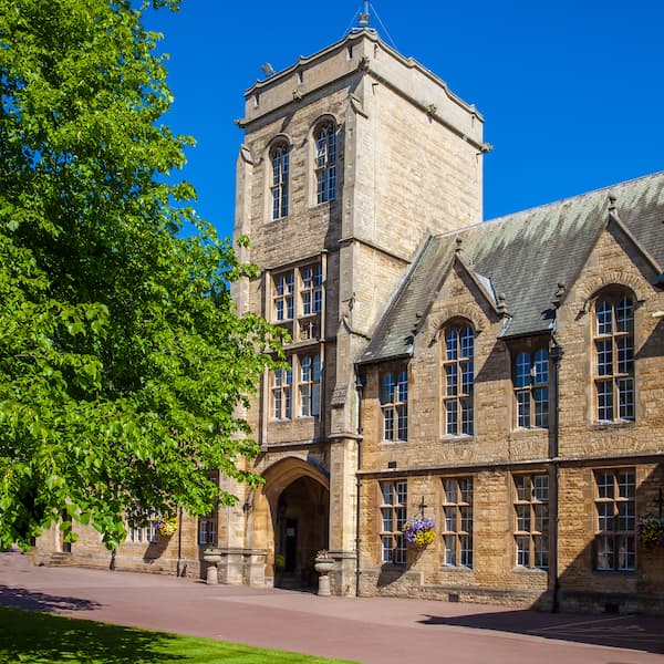 Uppingham School